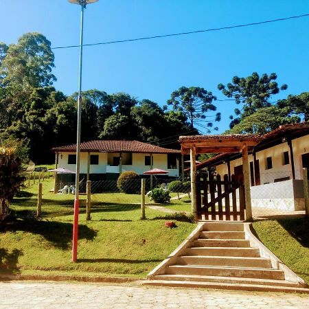 Pousada Sao Benedito Cunha Esterno foto