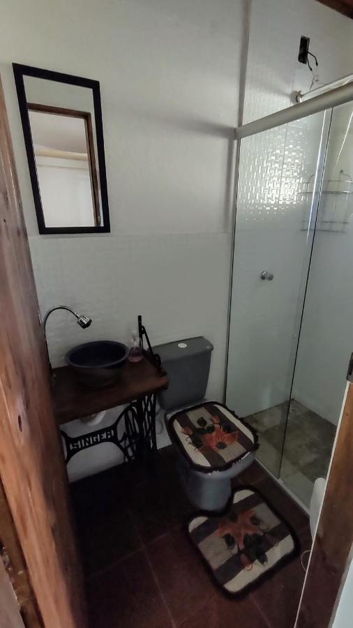 Pousada Sao Benedito Cunha Esterno foto