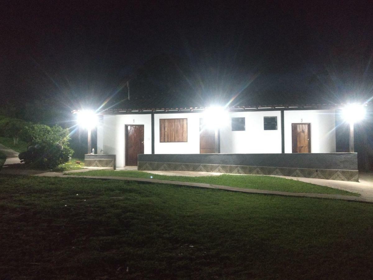 Pousada Sao Benedito Cunha Esterno foto