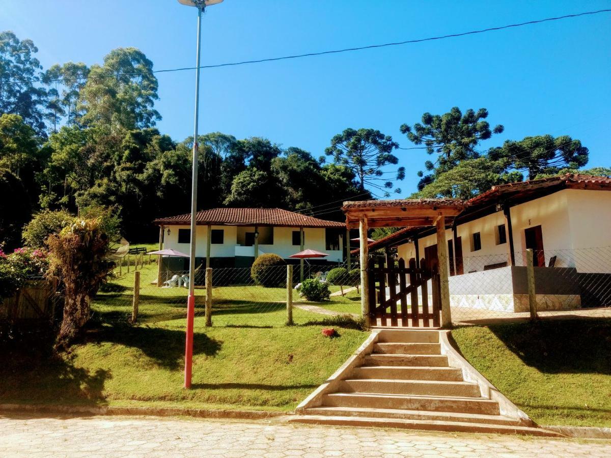 Pousada Sao Benedito Cunha Esterno foto