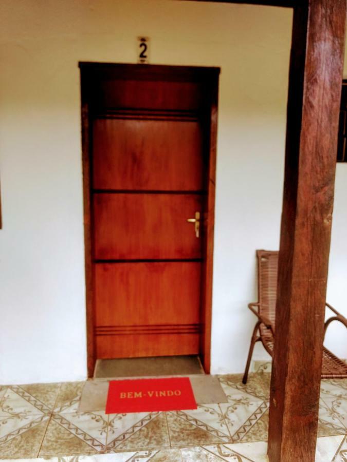 Pousada Sao Benedito Cunha Esterno foto