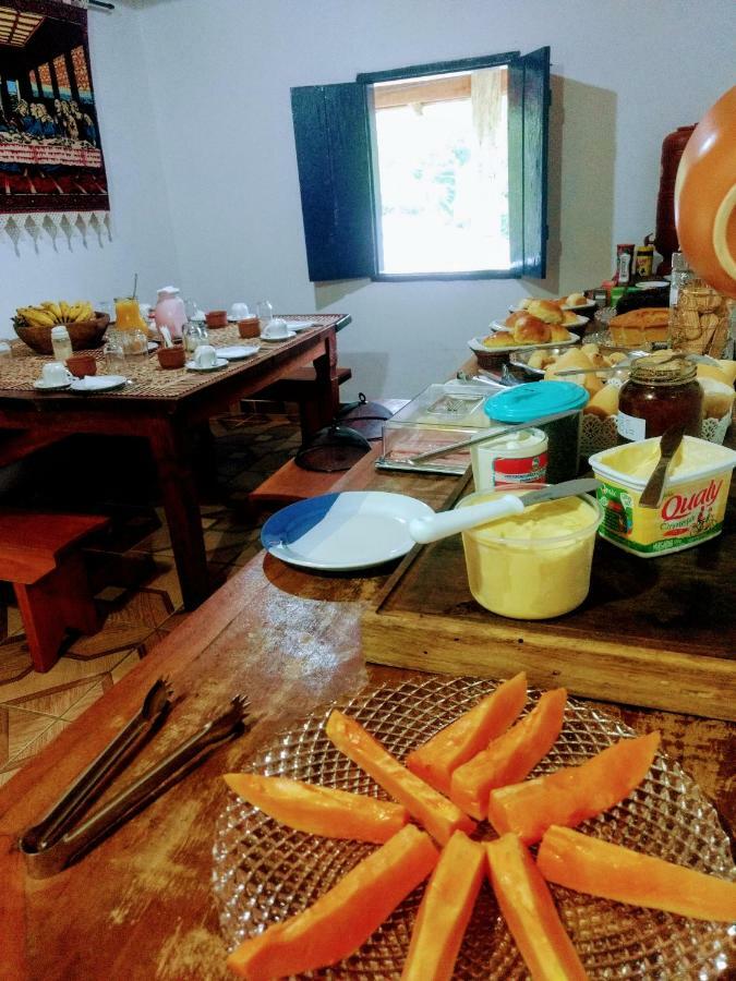 Pousada Sao Benedito Cunha Esterno foto